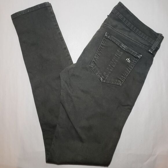 Rag & Bone The Legging Jeans Size 26 - Picture 2 of 11